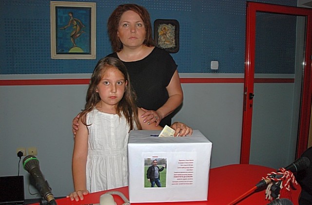 8-годишната Василена се отказа от летен лагер за #спасижоро
