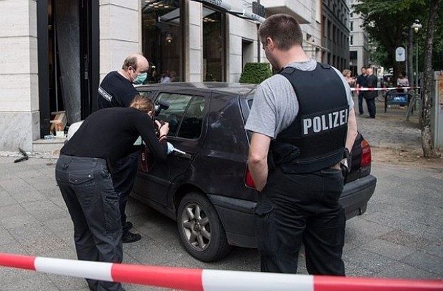 Сирийци планирали атентат в Германия от името на Ислямска държава