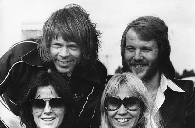 ABBA пяха заедно за пръв път от 30 години (СНИМКИ)