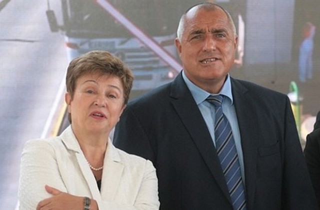 Борисов и Георгиева са вероятните кандидати на ГЕРБ за президент, твърди социолог