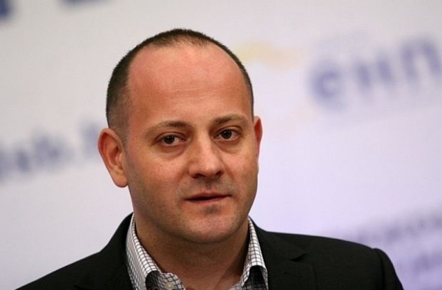 Радан Кънев: ГЕРБ са виновни, че България може да има ляв президент