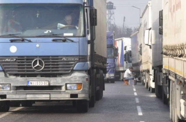 Частник събира такса за достъп до Митница Пловдив, превозвачите готвят протест