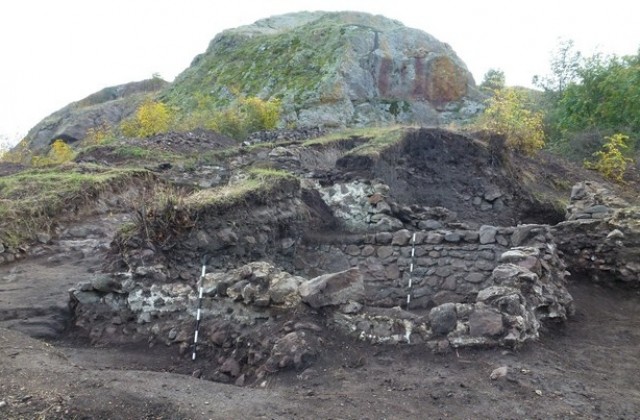 Министерството на културата ще съфинансира разкопките на Русокастрон