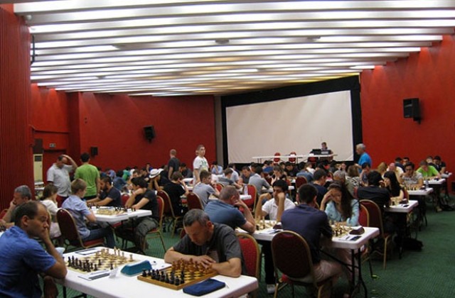 120 шахматисти се включват в турнир с 15 000 евро награден фонд в Албена