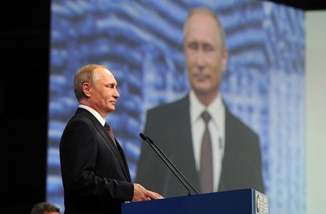 Путин призова ЕС да подобри отношенията с Русия въпреки санкциите