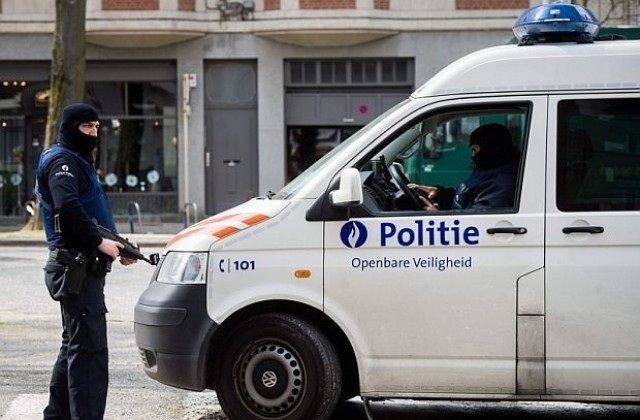 Арести в Белгия заради подготвян атентат; министри са поставени под засилена охрана