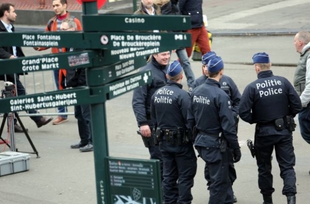 Евакуираха Централната гара в Брюксел заради съмнителен багаж