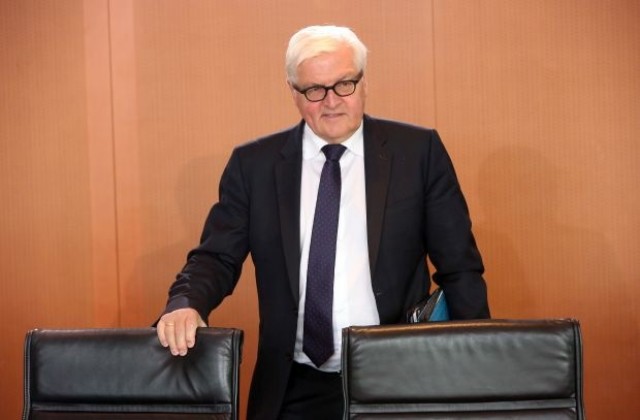 Германски министър подкрепя постепенно отменяне на санкциите срещу Русия