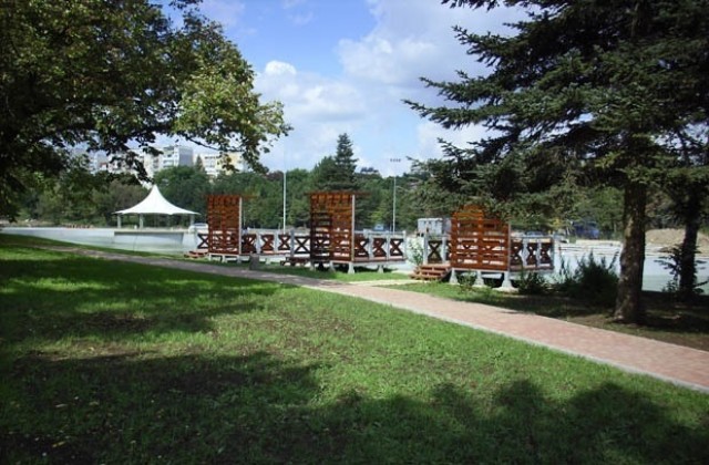 Добрич Мези стартира в градския парк