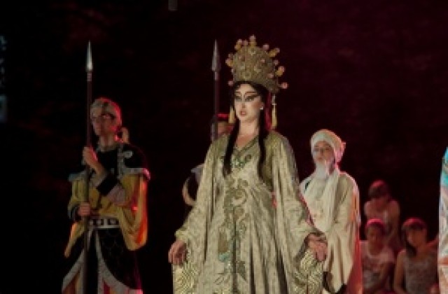 Посвещават Опера в Летния театър на великата Гена Димитрова