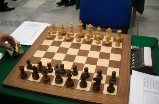 Шахматен турнир