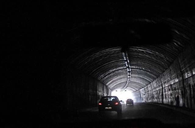 Започва ремонтът на тунел Витиня, въвежда се организация на движението