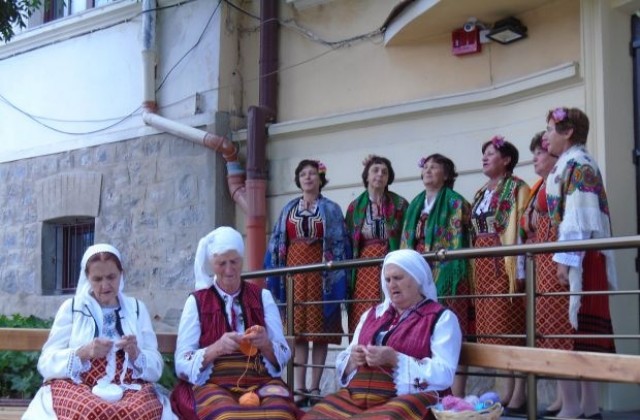 Започнаха Културните вечери „Традиции и изкуство” в Банско