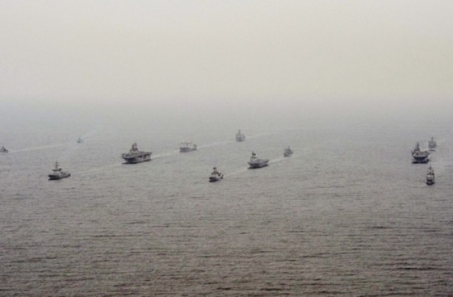 САЩ и Русия си размениха обвинения за приближаване на военни кораби в Средиземно море