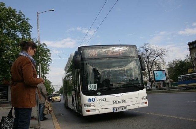 Откриха редица пропуски при техническото изпълнение на спирките в София