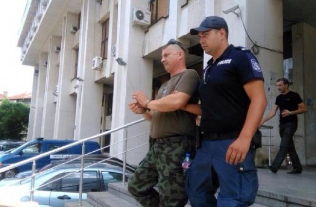 Арест след мелето между украинци и членове на Шипка /СНИМКИ/