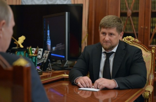 Чеченският президент търси сътрудник чрез риалити шоу