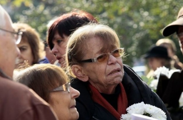 Почина голямата актриса Ани Бакалова