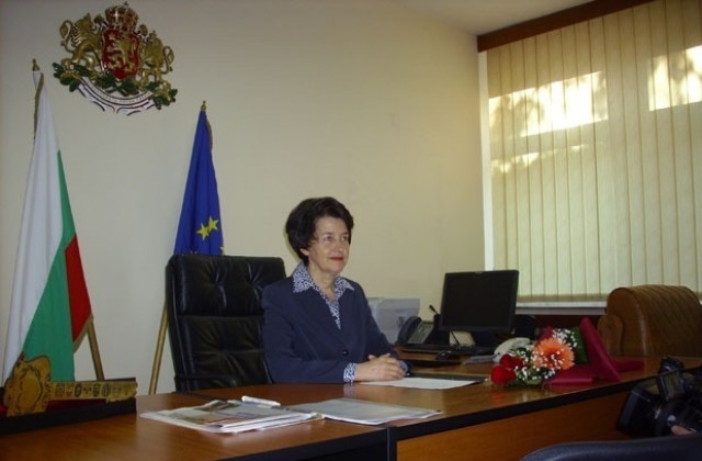 Детелина Николова участва в работна среща по Програма ИНТЕРРЕГ в София