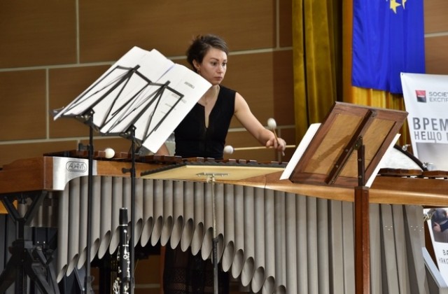 Василена Серафимова: Плевен е един кошер на трудолюбиви музикални пчелички!