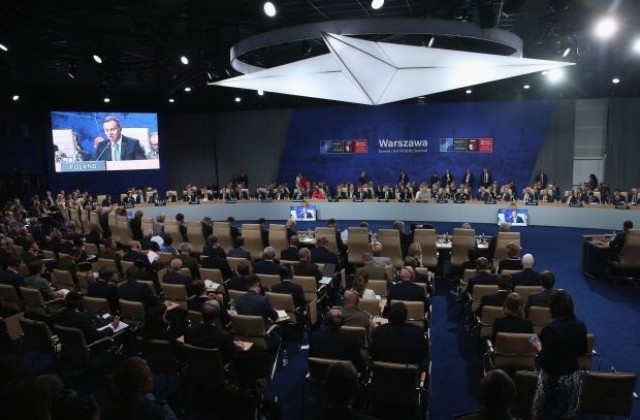 Варшавската среща на НАТО е сигнал за възраждане на алианса