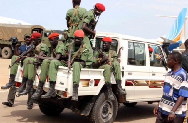 Расте броят на жертвите на въоръжените сблъсъци в столицата на Южен Судан