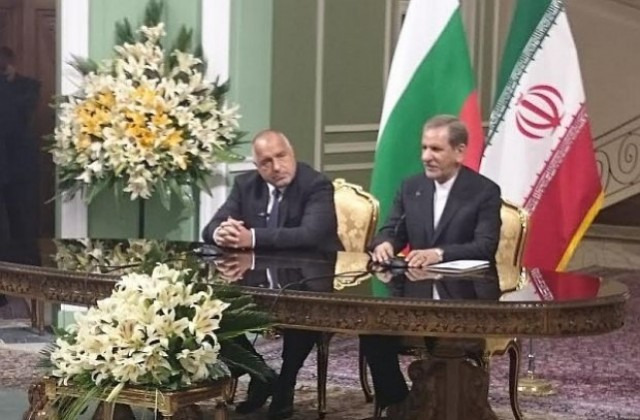 България получи изключително интересно предложение в Иран