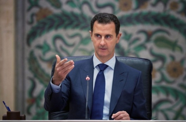 Башар Асад не вярва Русия да сключи сделка със САЩ зад гърба му