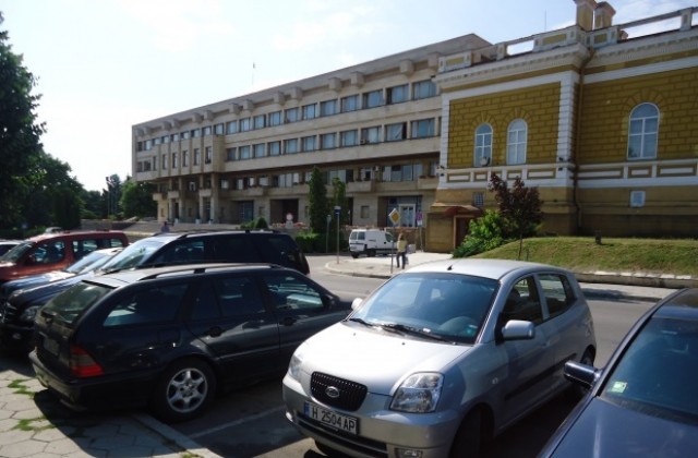 Предлагат въвеждане на синя зона за паркиране в Шумен