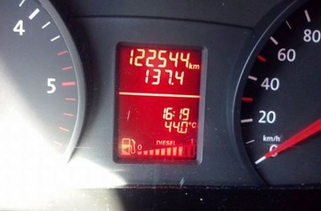 44 градуса измериха днес в Петрич