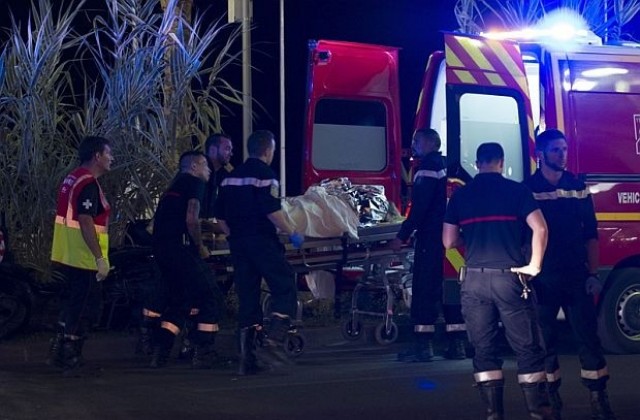 Светът реагира остро на атентата в Ница и тероризма