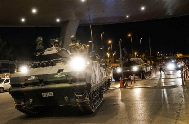 Ердоган се закани заговорниците да платят висока цена за действията си