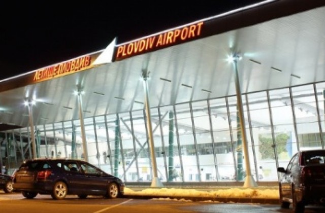 Няма пренасочени полети към летище Пловдив, заради опита за преврат в Турция