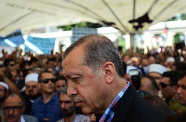 Ердоган отново се обяви за смъртно наказание в Турция