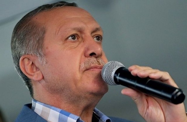 Ердоган настоява САЩ да екстрадират ислямския проповедник Гюлен