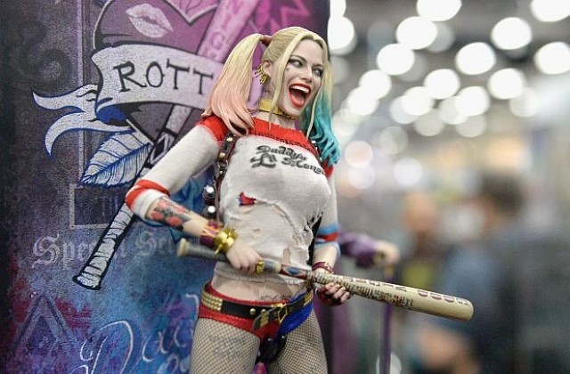 Зомбита, супергерои и злодеи – начало на Comic-Con (СНИМКИ)