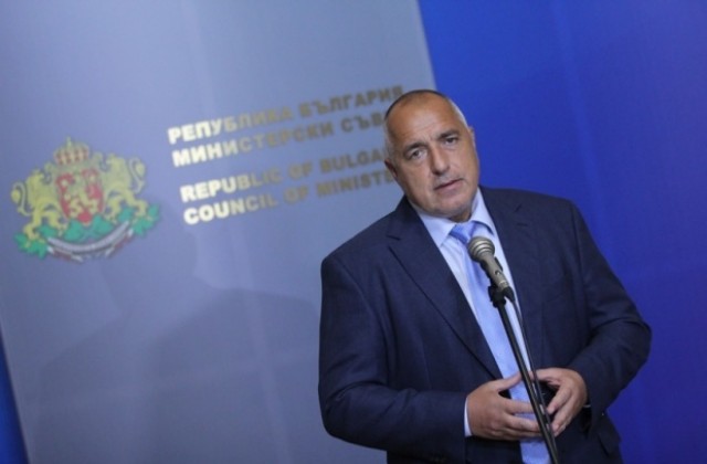 Бойко Борисов разговаря с генералния консул на България в Мюнхен