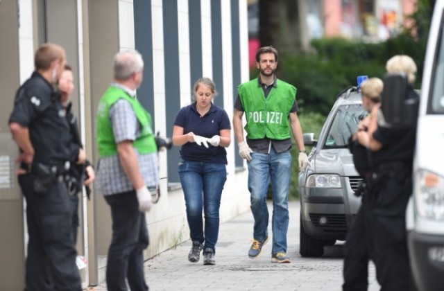 Полицията още търси мотив за стрелбата в Мюнхен