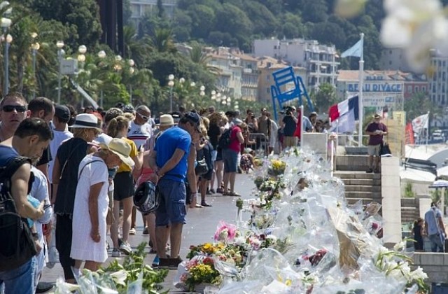 Предпазна мярка в Ница била отхвърлена заради недостиг на персонал