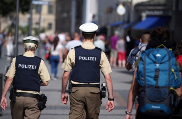 Полицията обискира апартамент в Мюнхен