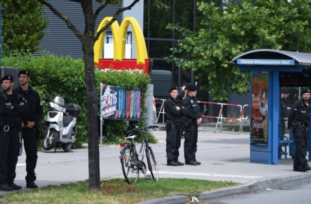 МВнР потвърди: Няма българи сред жертвите и пострадалите при стрелбата в Мюнхен