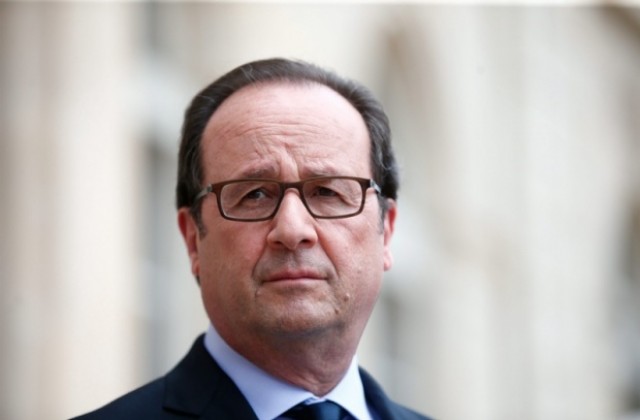 Френският президент изрази солидарност с Германия след нападението в Мюнхен