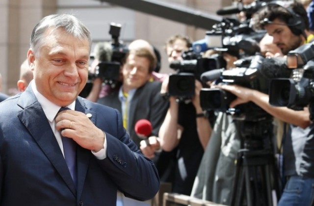 Орбан: Европа е вече само регионален играч