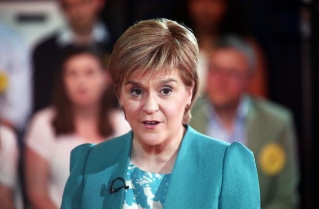 Шотландия започва подготовка за отделяне от Великобритания