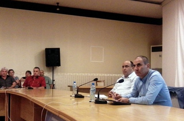 Цветан Цветанов: ГЕРБ е единствената системна партия, отговорна към гражданите