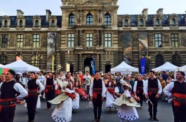 Ансамбъл Пирин отново на световна сцена, покорява Франция
