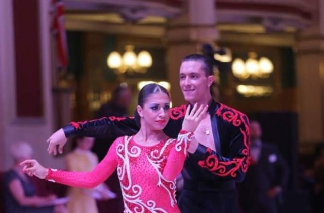 Банскалийка на шесто място на световното първенство по спортни танци в Китай