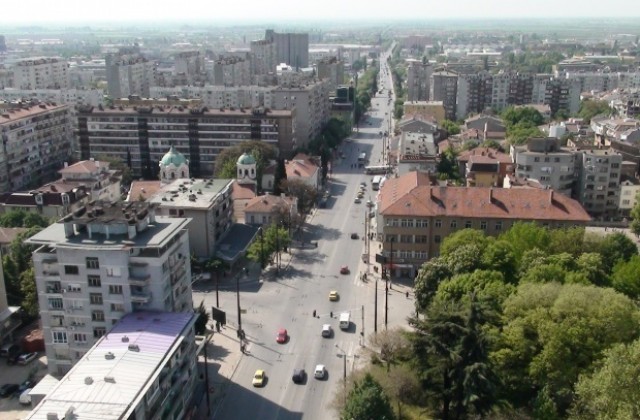 Стара Загора с План за устойчива градска мобилност до 2020 година