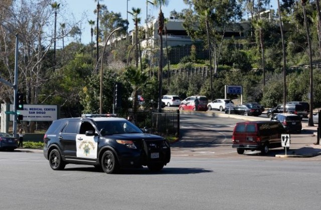 При стрелба в Сан Диего един полицай е убит, а друг – ранен