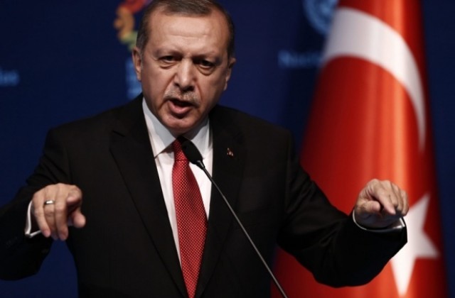 Ердоган обяви реформи в структурата на въоръжените сили и сигурността